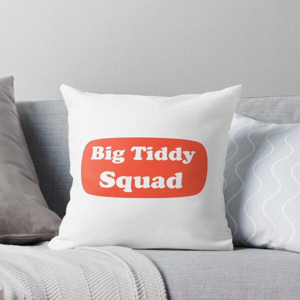 Item preview, Big Tiddy Squad designed and sold by BigMoneyOG.