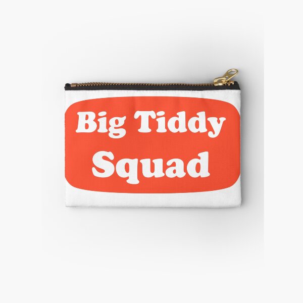 Item preview, Big Tiddy Squad designed and sold by BigMoneyOG.