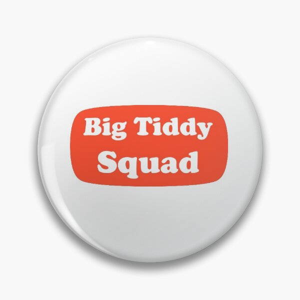 Item preview, Big Tiddy Squad designed and sold by BigMoneyOG.