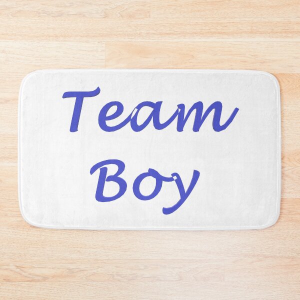 Item preview, Team Boy designed and sold by superchele.