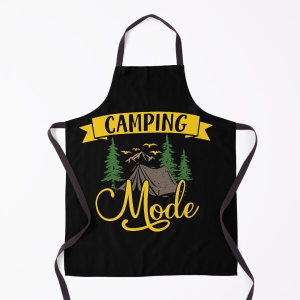 Item preview, Cool Camping Shirts, Camping Mode Shirt, Family Vacation Shirt, Camping Squad Shirt, Nature Lover Shirt, Outdoor Lover Shirt, Camping Tshirt designed and sold by UrbanJupiter1.