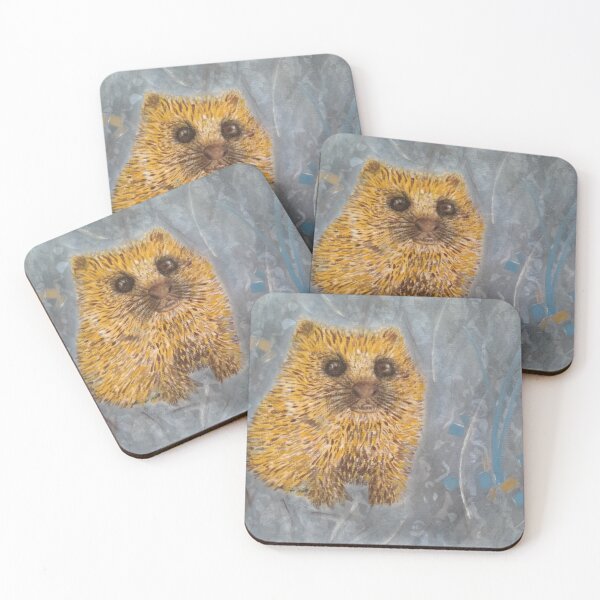 Item preview, Australian Wombat. Australian Native Animal designed and sold by Daranem.