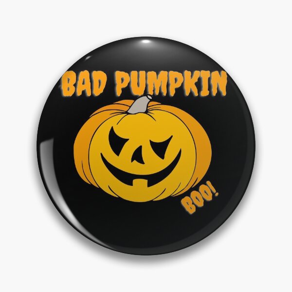 Aperçu de l'œuvre MAUVAIS CITROUILLE HALLOWEEN créée et vendue par RinconMerch.