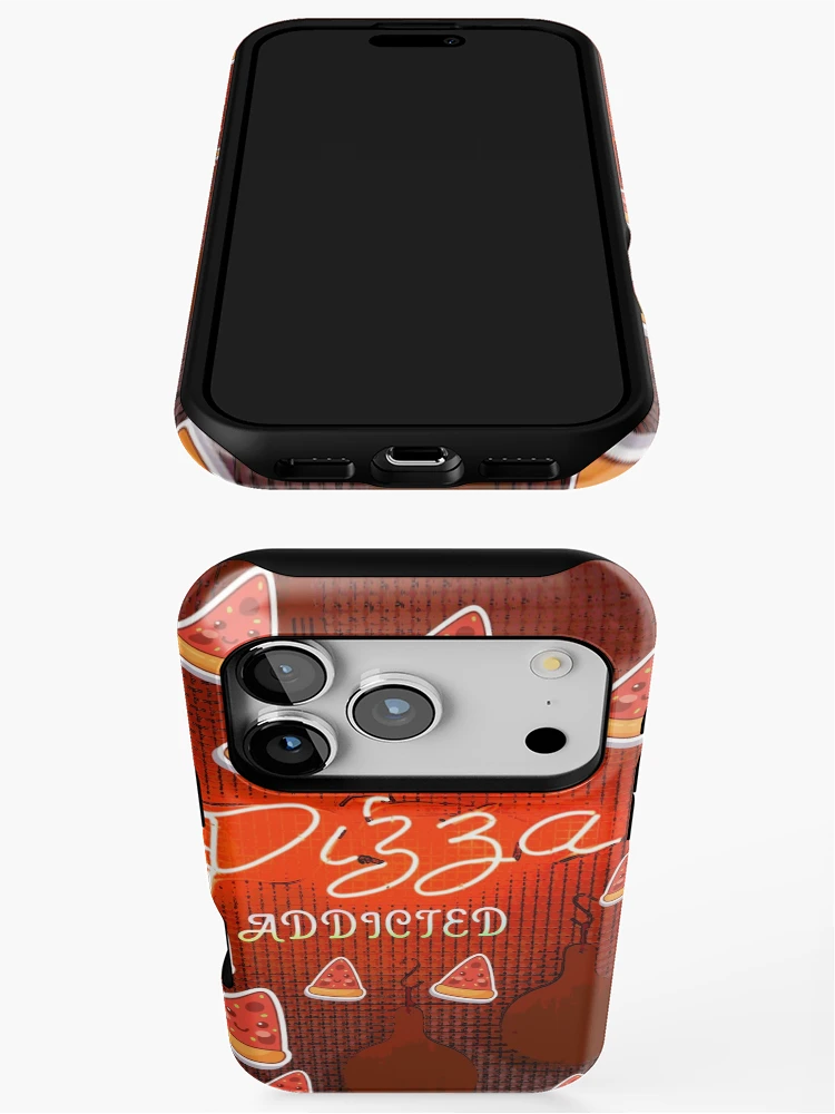Thumbnail 3 of 4, iPhone Case, Foodies designed and sold by Roshan Keenoo.