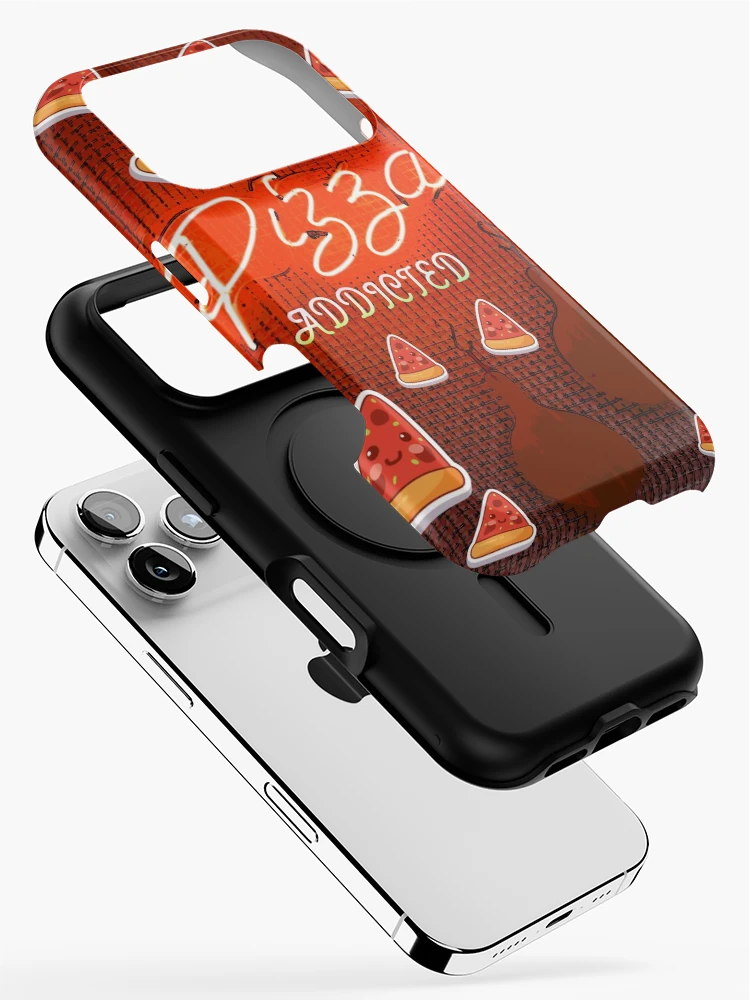 Thumbnail 2 of 4, iPhone Case, Foodies designed and sold by Roshan Keenoo.