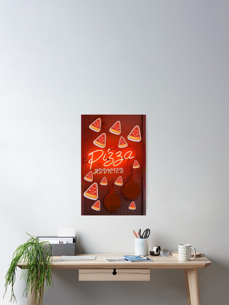 Thumbnail 2 of 3, Poster, Foodies designed and sold by Roshankeenoo.