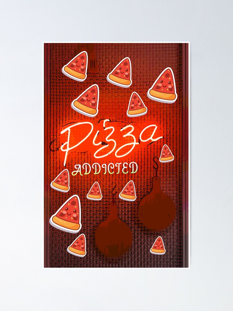 Thumbnail 1 of 3, Poster, Foodies designed and sold by Roshankeenoo.