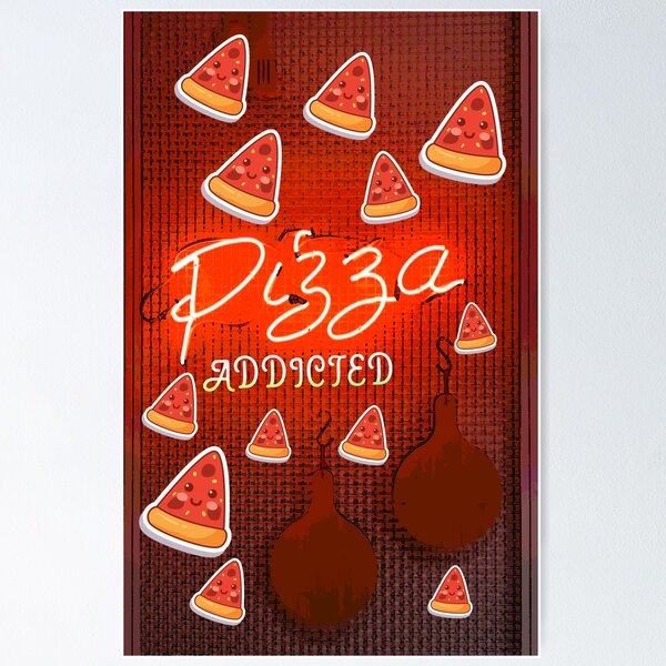Item preview, Foodies designed and sold by Roshan Keenoo.
