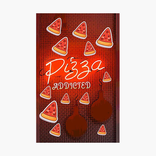 Item preview, Foodies designed and sold by Roshan Keenoo.