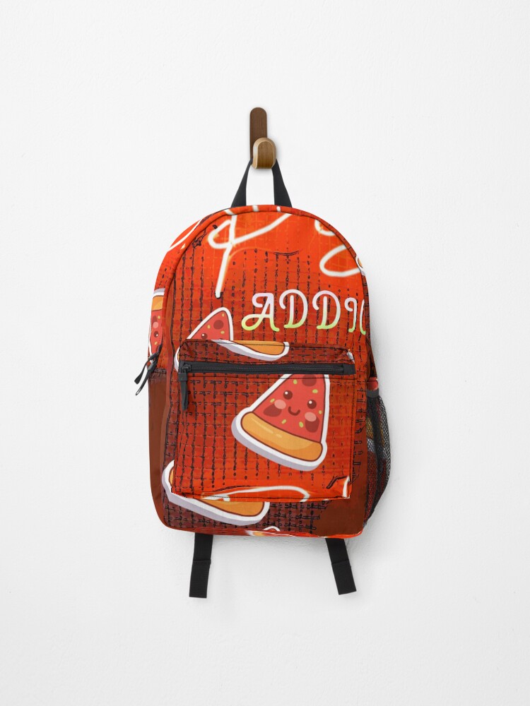 Thumbnail 1 of 3, Backpack, Foodies designed and sold by Roshankeenoo.
