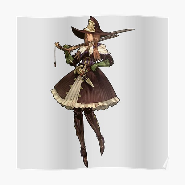 tactics ogre fusilier