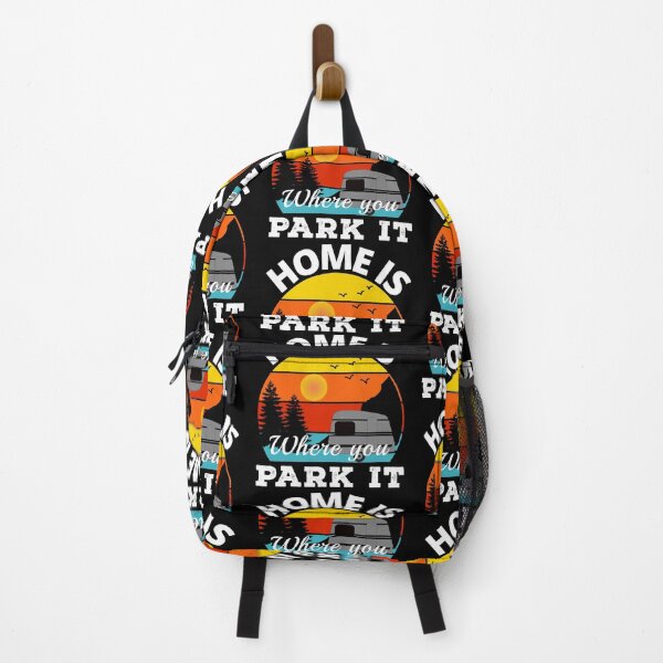 Item preview, Home is where you park it designed and sold by AnveeBubbles.