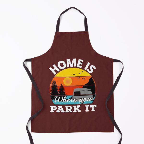 Item preview, Home is where you park it designed and sold by AnveeBubbles.