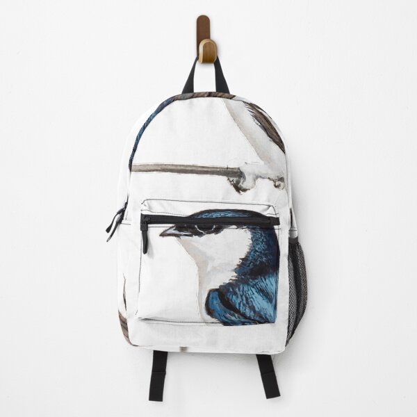 Item preview, White-bellied feather-footed swallow (scientific name: Delichon urbicum), also known as feather-footed swallow designed and sold by zenger2021.