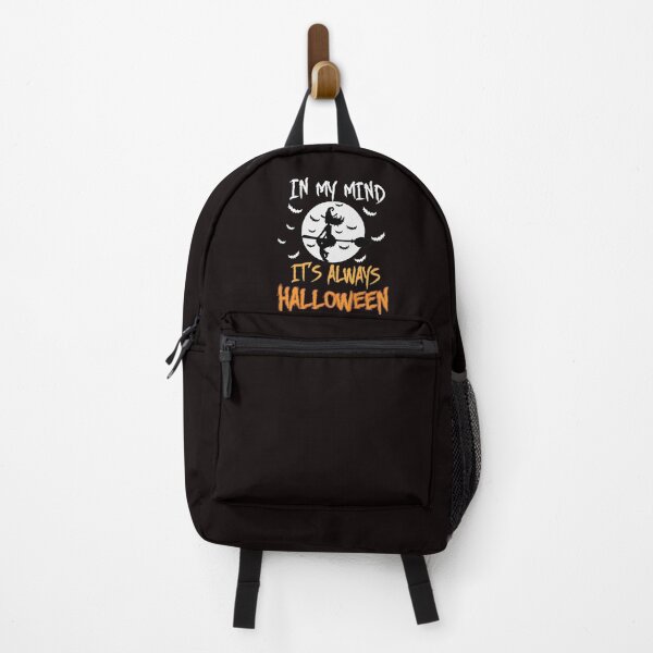 Item preview, IN MY MIND IT'S ALWAYS HALLOWEEN T SHIRT designed and sold by Shuvra Gain.
