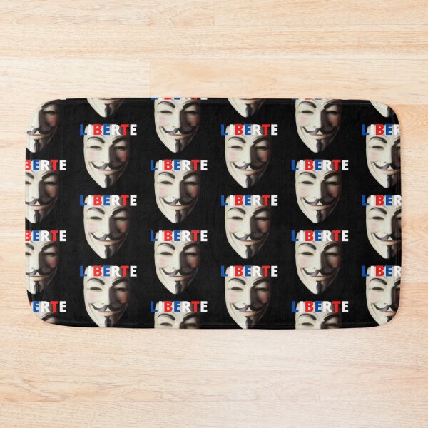 Item preview, Viva Le Revolution - Liberte - France designed and sold by TheHappyK.
