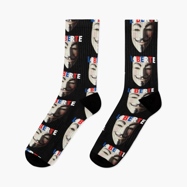 Item preview, Viva Le Revolution - Liberte - France designed and sold by TheHappyK.