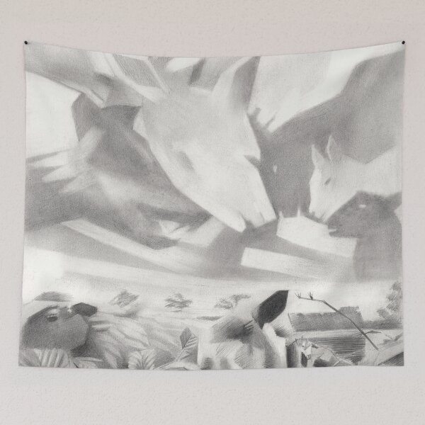 Item preview, Sheep Have More Fun – 23-07-21 designed and sold by Corne Akkers.