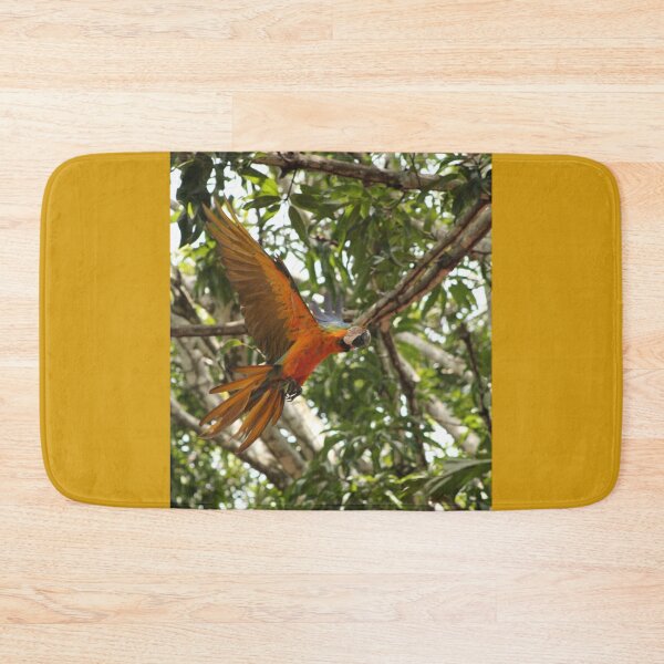 Item preview, The blue-and-yellow macaw (Ara ararauna) designed and sold by CostaRicaNature.