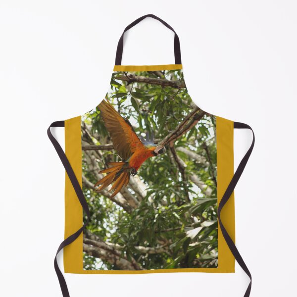 Item preview, The blue-and-yellow macaw (Ara ararauna) designed and sold by CostaRicaNature.