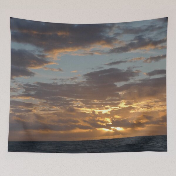 Item preview, Dark Sunset in the evening designed and sold by Frenur.