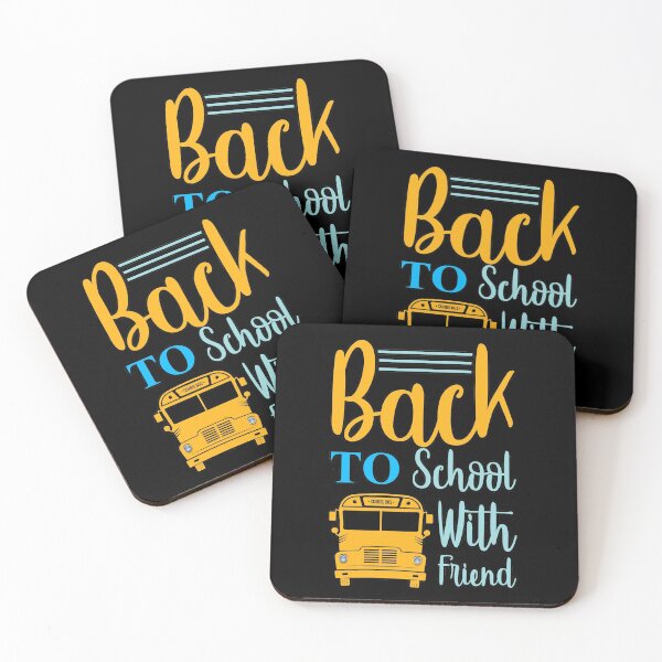 Item preview, Back to school by bus designed and sold by Astralia.