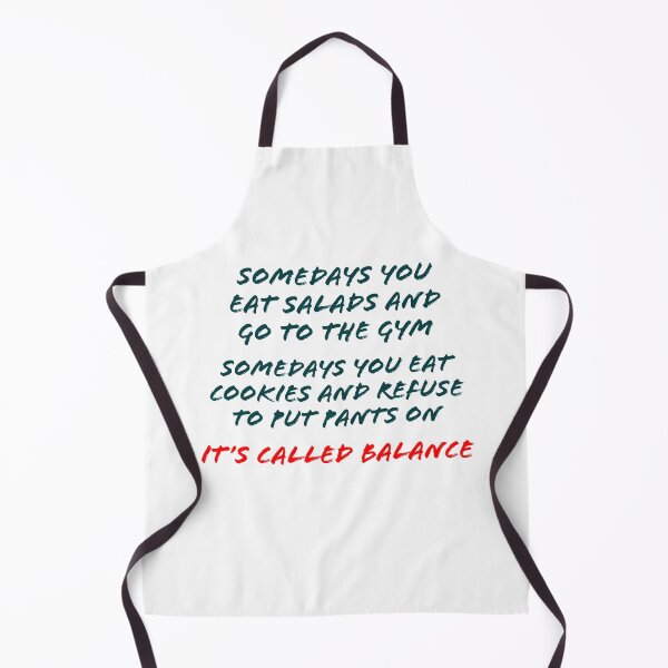 Item preview, "IT'S CALLED BALANCE" designed and sold by MrsPeterson2021.