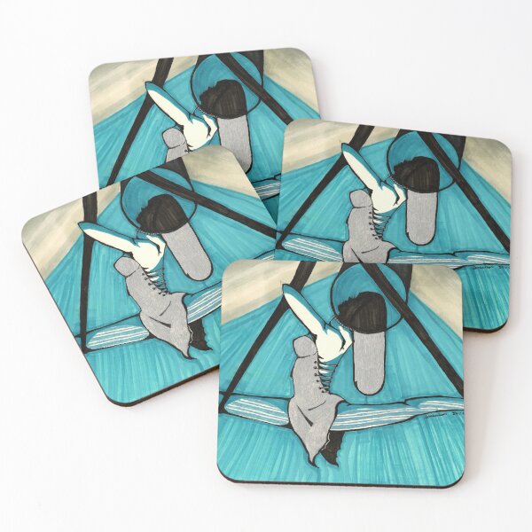 Item preview, Blue Silks designed and sold by DiceandTea.