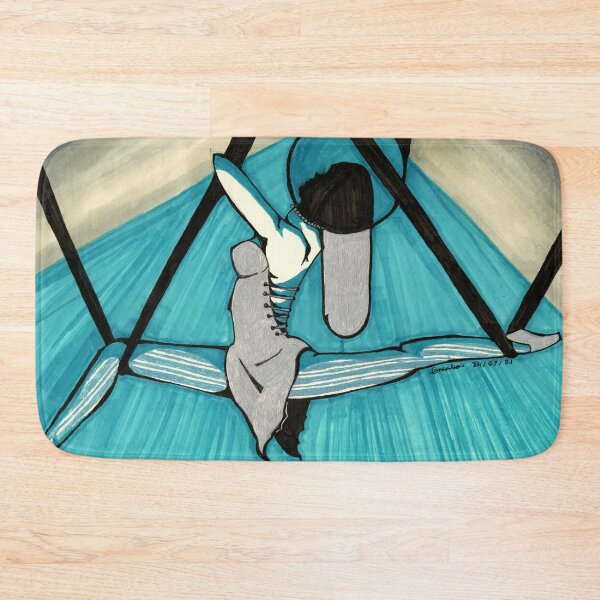 Item preview, Blue Silks designed and sold by DiceandTea.