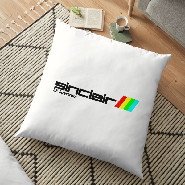 Best Selling - Sinclair ZX Spectrum Merchandise Floor Pillow