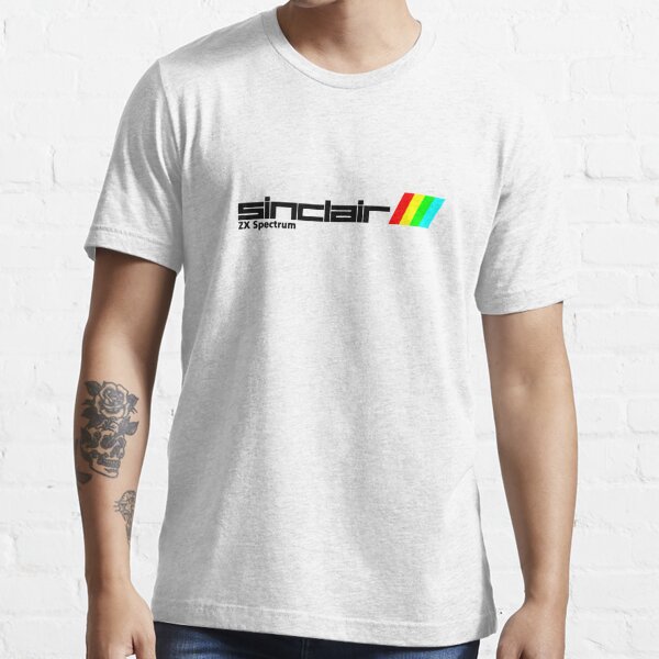Sinclair Zx Spectrum T-Shirts | Redbubble