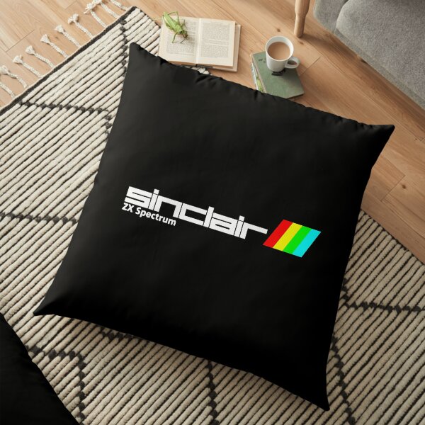 Best Selling - Sinclair ZX Spectrum Merchandise Floor Pillow