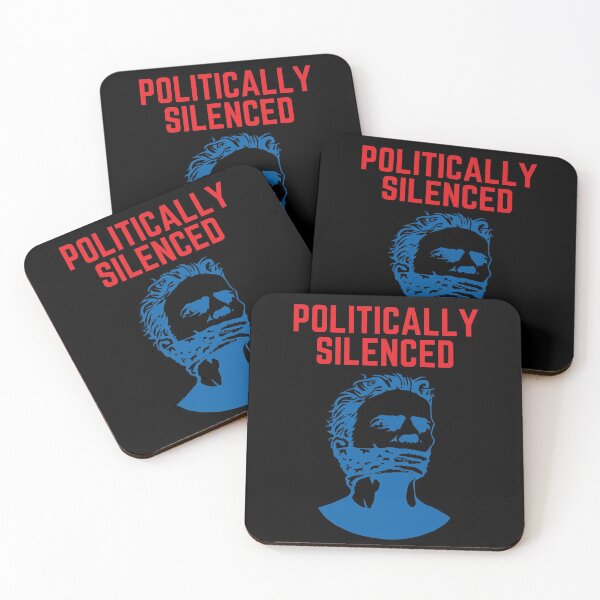 Item preview, Politically Silenced designed and sold by syarifahrasul.
