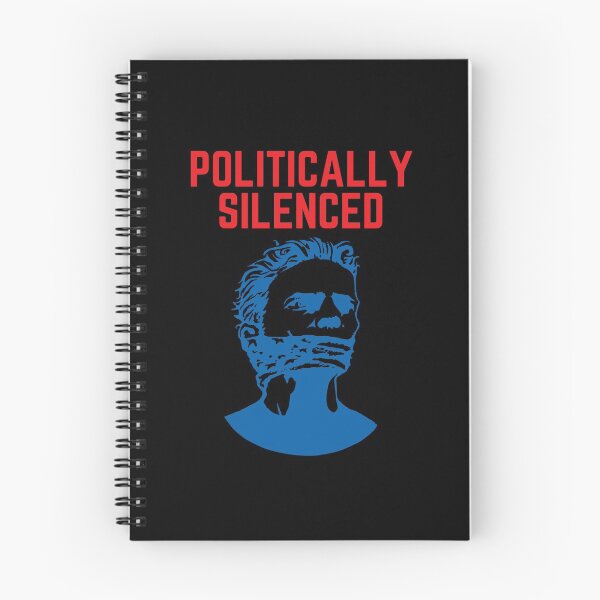 Item preview, Politically Silenced designed and sold by syarifahrasul.
