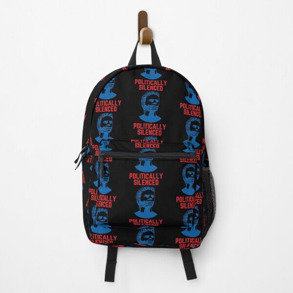 Item preview, Politically Silenced designed and sold by syarifahrasul.