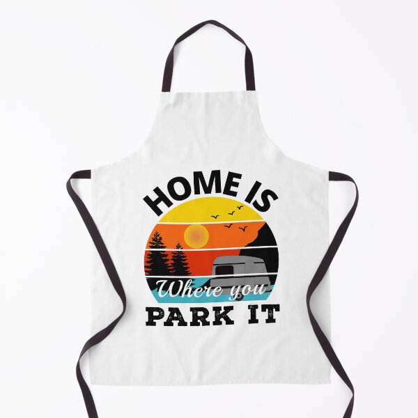 Item preview, Home is where you park it designed and sold by AnveeBubbles.