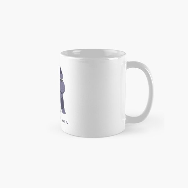 Kong Handle Mug