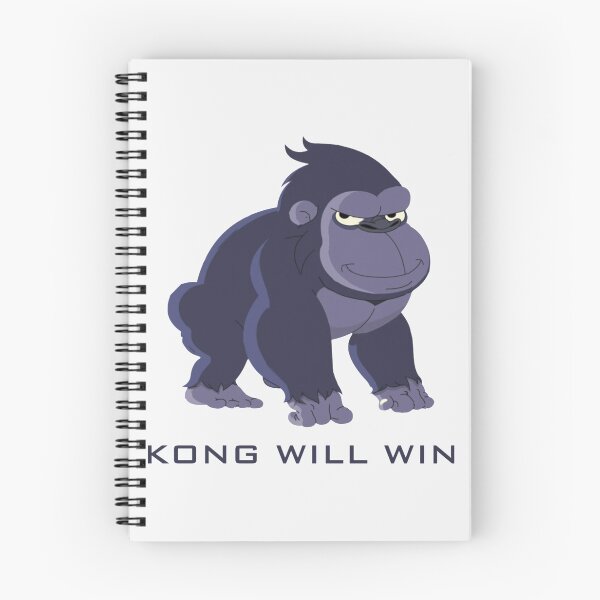 Item preview, Godzilla VS Kong - Kong will wi| Perfect Gift designed and sold by johnteryy.
