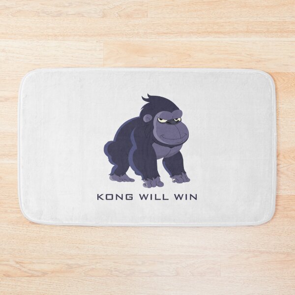 Item preview, Godzilla VS Kong - Kong will wi| Perfect Gift designed and sold by johnteryy.
