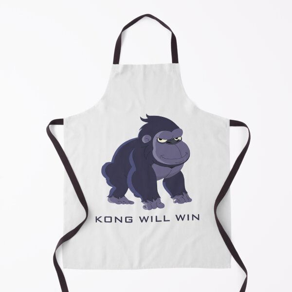 Item preview, Godzilla VS Kong - Kong will wi| Perfect Gift designed and sold by johnteryy.