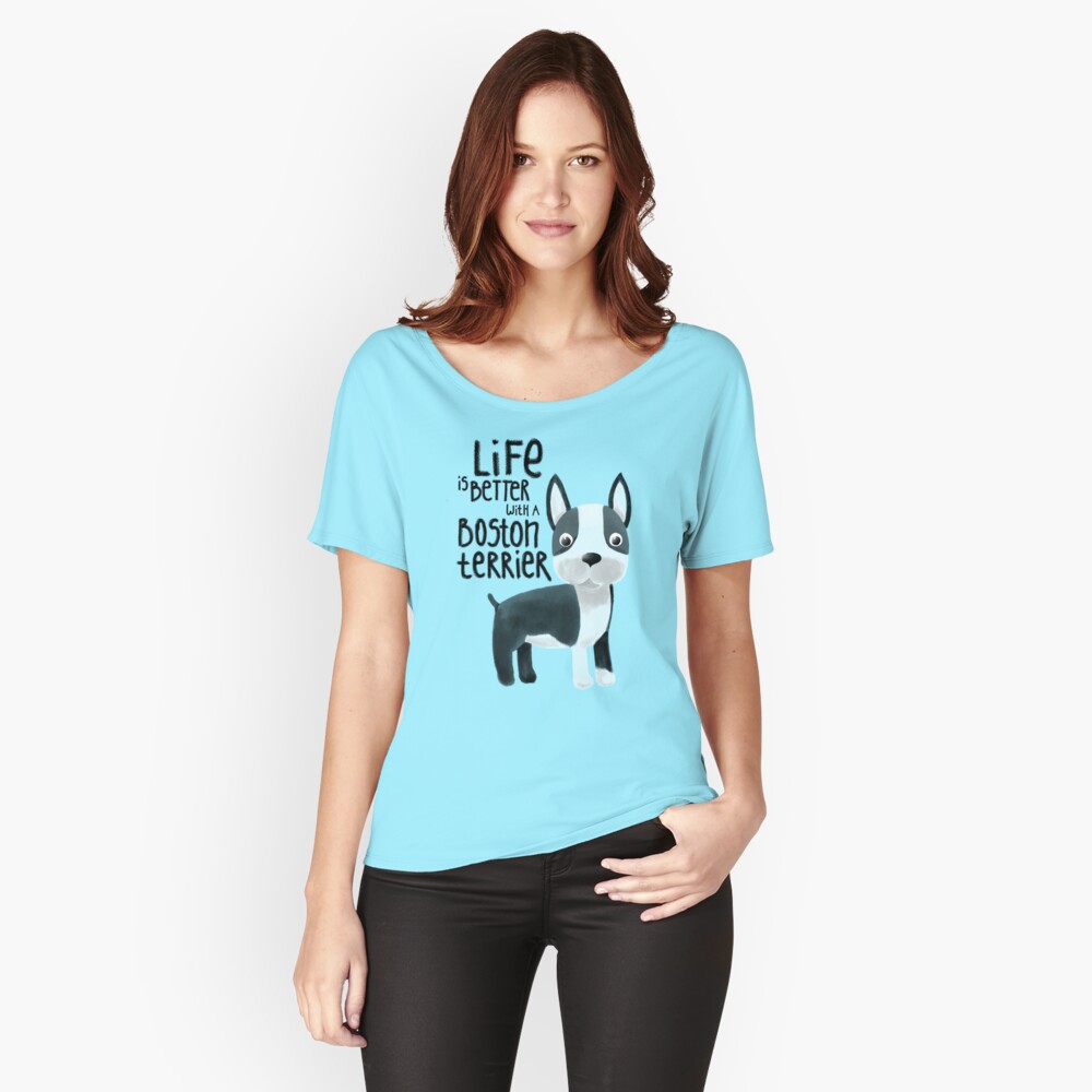 Item preview, Relaxed Fit T-Shirt designed and sold by MatejaLukezic.