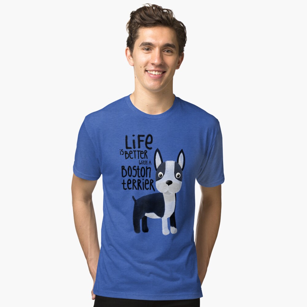 Item preview, Tri-blend T-Shirt designed and sold by MatejaLukezic.