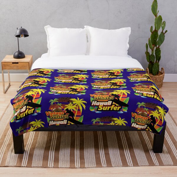 Item preview, SURFER VINTAGE SUNSET designed and sold by RIGHTCHUS.
