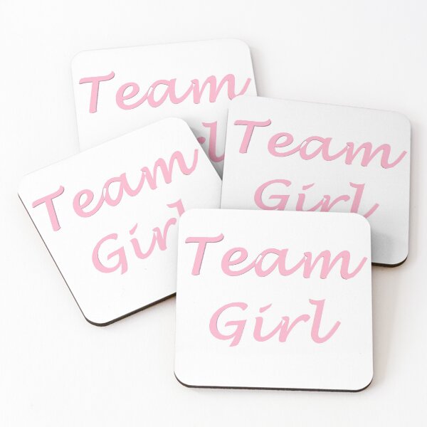 Item preview, Team Girl designed and sold by superchele.