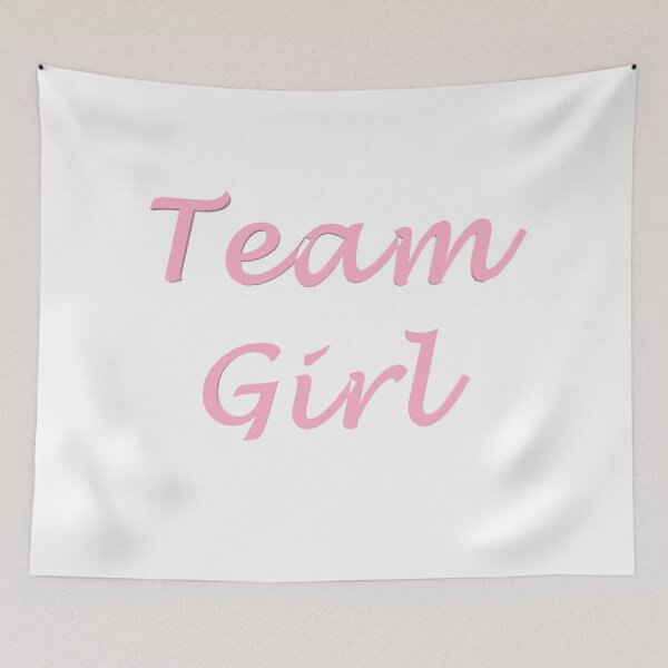 Item preview, Team Girl designed and sold by superchele.