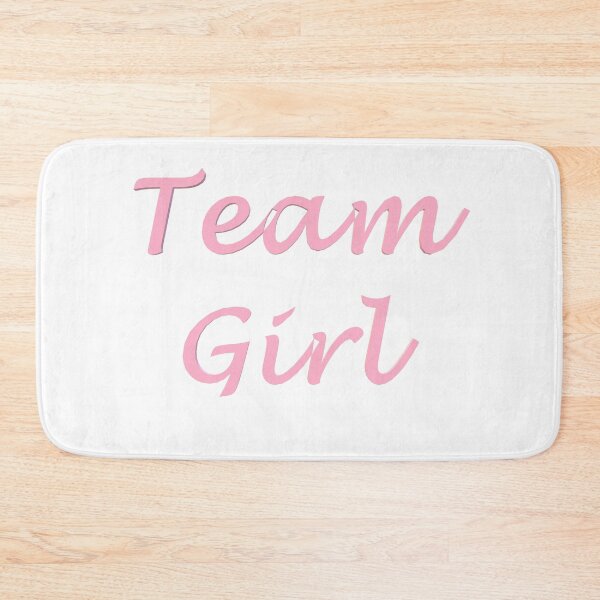 Item preview, Team Girl designed and sold by superchele.