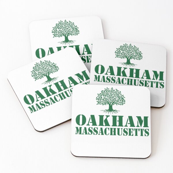 Item preview, Oakham Massachusetts Logo Design For T-Shirts and more designed and sold by charithimantha.