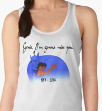 RIP Robin Williams - Genie, we're gonna miss you Women's Tank Top