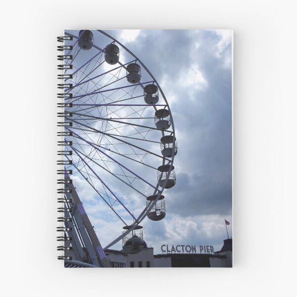 Item preview, Clacton Pier, Clacton-on-Sea, Essex designed and sold by wiggyofipswich.