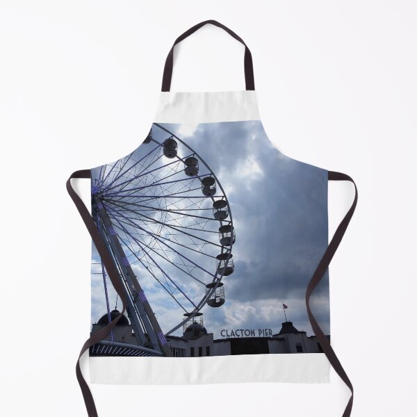 Item preview, Clacton Pier, Clacton-on-Sea, Essex designed and sold by wiggyofipswich.